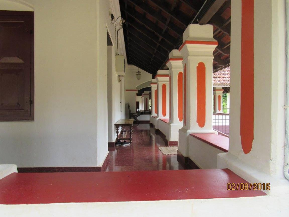 Srivilas Pudunagaram Exterior foto