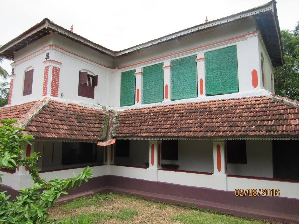 Srivilas Pudunagaram Exterior foto