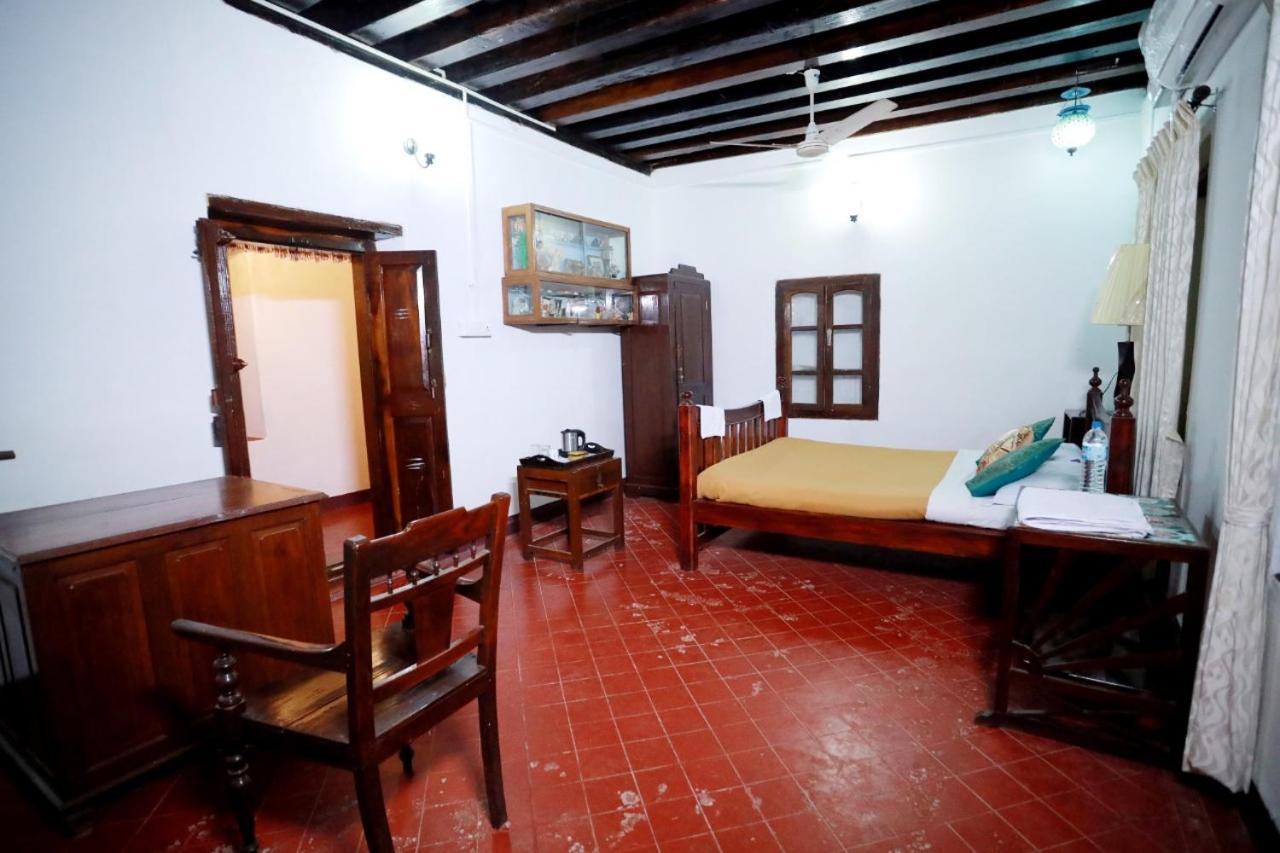 Srivilas Pudunagaram Exterior foto