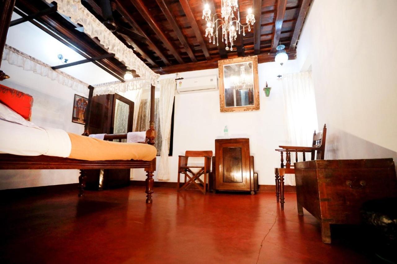 Srivilas Pudunagaram Exterior foto