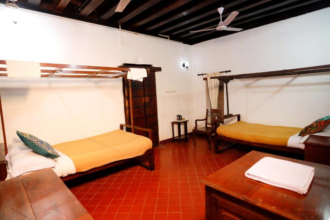 Srivilas Pudunagaram Exterior foto