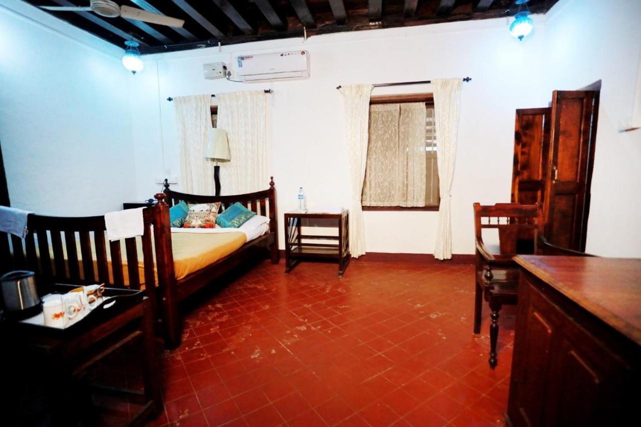 Srivilas Pudunagaram Exterior foto