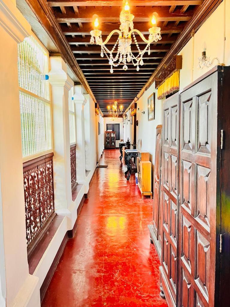 Srivilas Pudunagaram Exterior foto