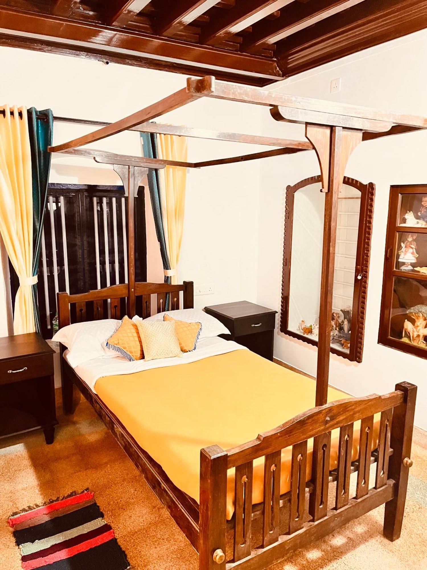 Srivilas Pudunagaram Exterior foto